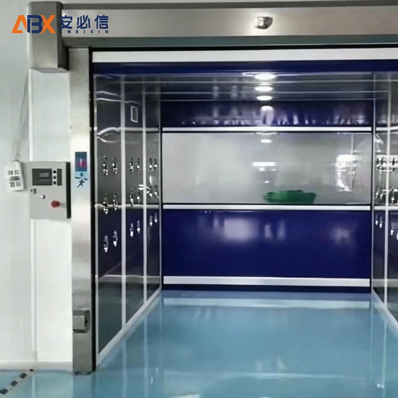 眉山市工业快速门