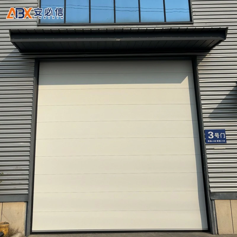 眉山市电动提升门