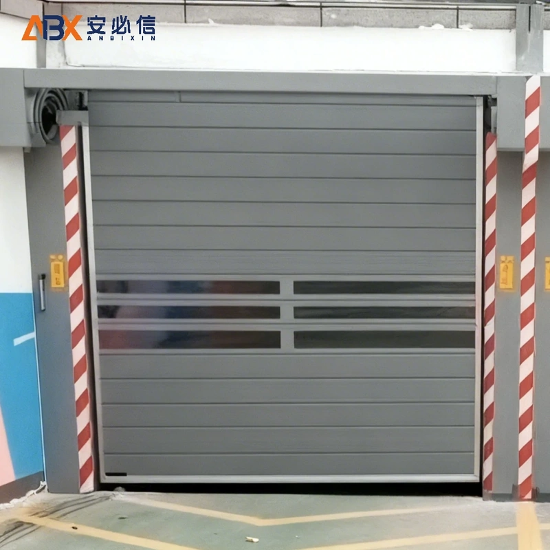 眉山市洁净室高速门